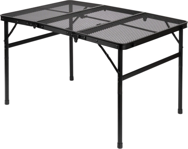 Robust perforeret metalplade og lette aluminiumsdele