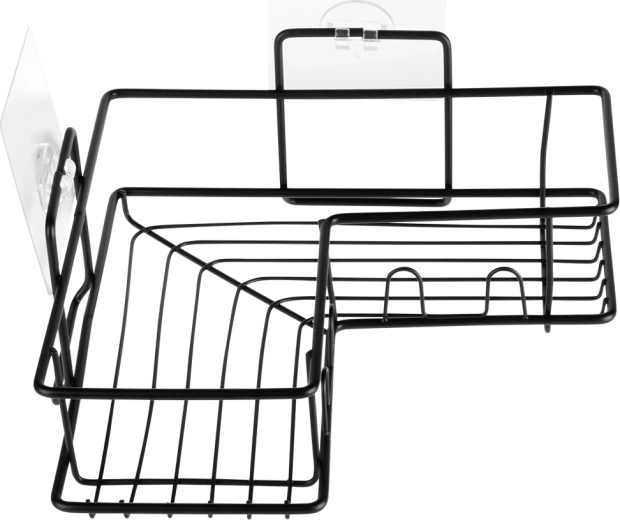 Smart hjørneløsning med kroge