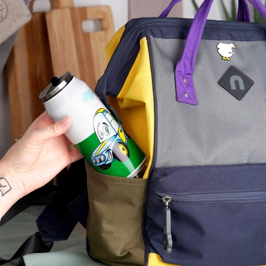 Tæt og klar til turen