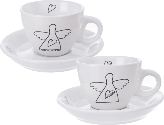 Ideel til espresso 90 ml