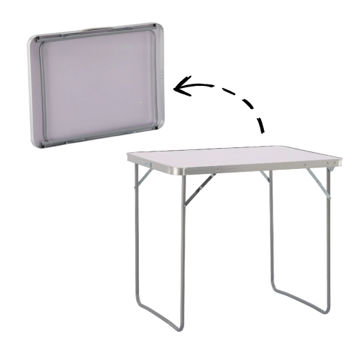 Let og nemt at transportere