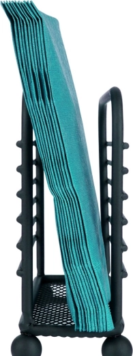 Stabil fastholdelse af servietter inde og ude