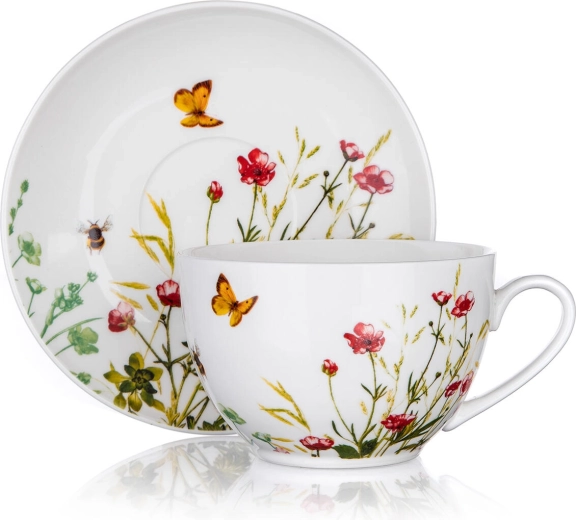 Det fine blomsterdesign MEADOW