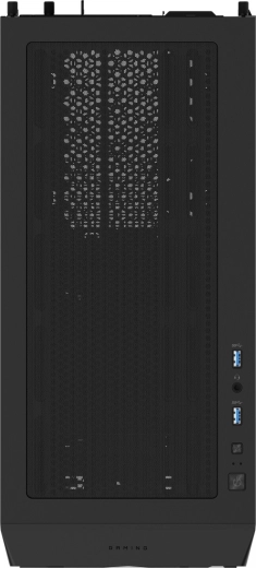 Praktisk I/O-panel og nem vedligeholdelse