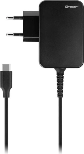 Hurtig opladning med 65 W effekt