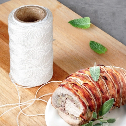 Ideel til ruller og opbinding af kød