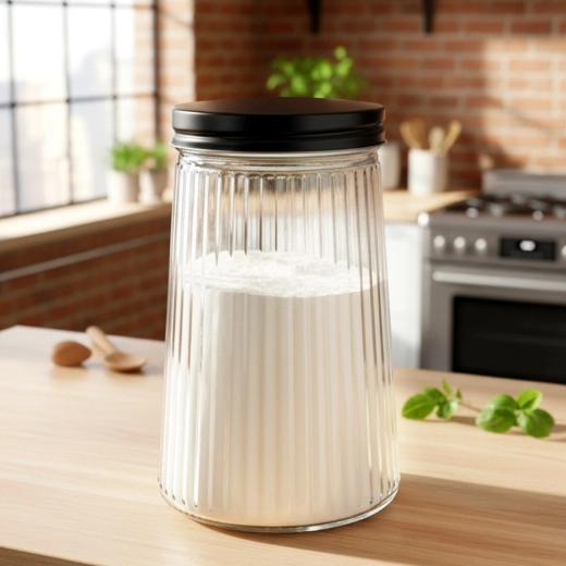 Orden i spisekammeret