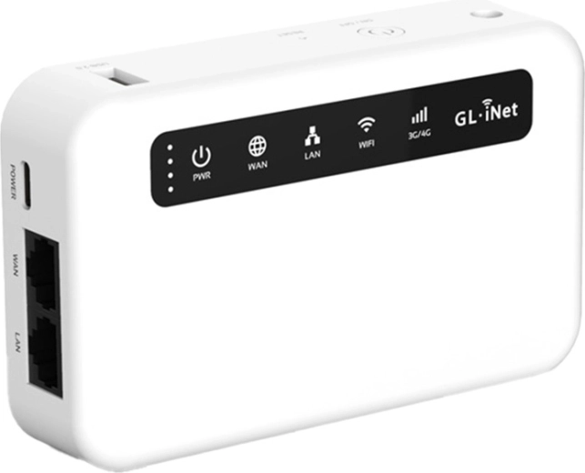 Mobilt internet via 4G LTE og Nano SIM