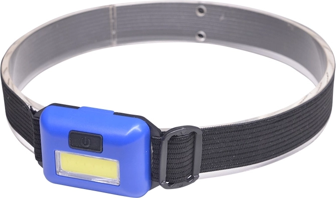 Solight LED pandelampe 3 W COB blå