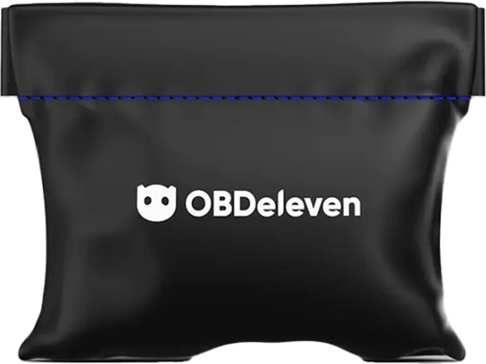 Praktisk tilbehør i pakken