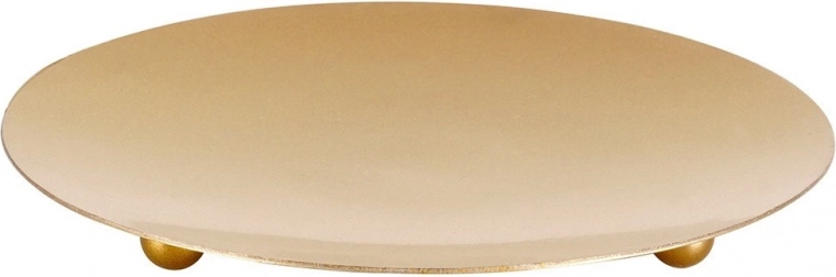 Mat guldoverflade for et moderne look