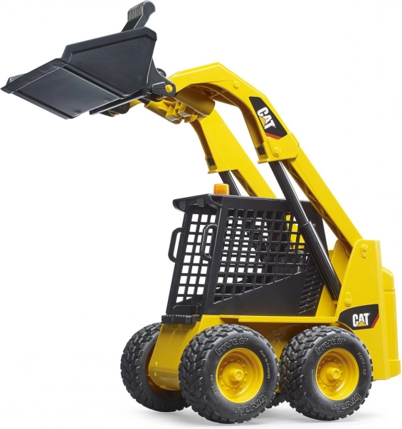 Realistisk CAT-model i målestoksforholdet 1:16
