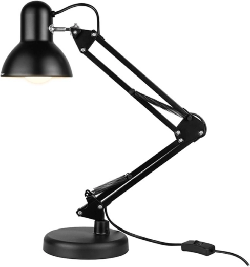 Universel E27-fatning og bekvem betjening