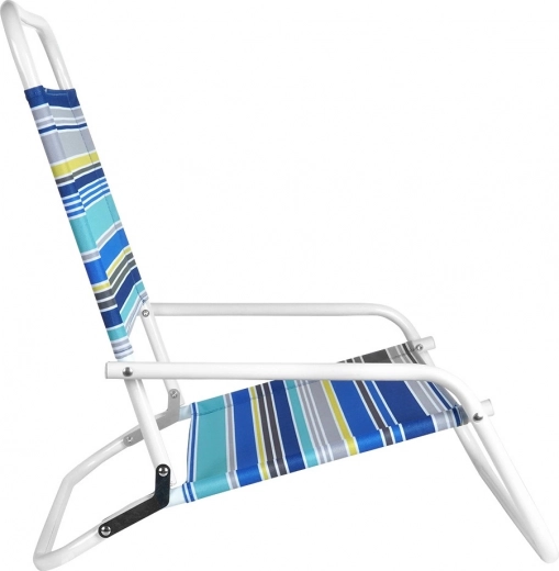 Komfort med lavt sæde og armlæn