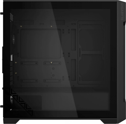 Sidepanel i hærdet glas