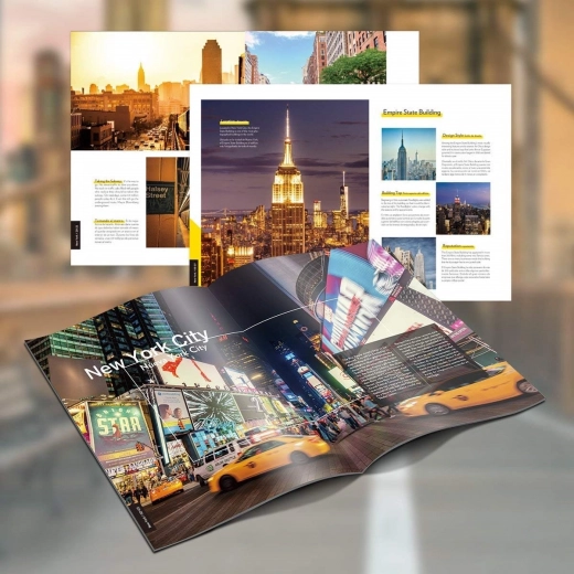 Rejseguide til New York i pakken