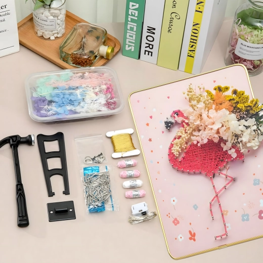 Alt i ét sæt til øjeblikkelig kreativitet