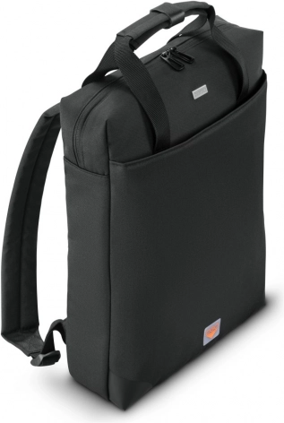 rygsæk til 16,2″ laptop med D3O-beskyttelse, sort