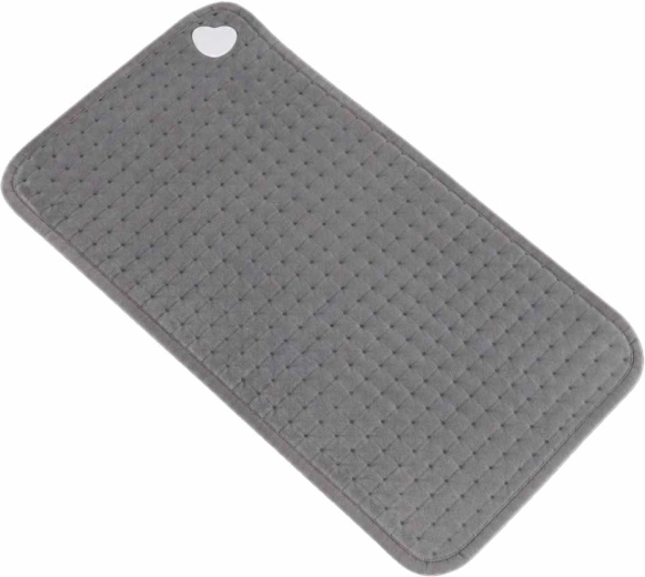 Stor flade 60 × 30 cm og behageligt plysmateriale