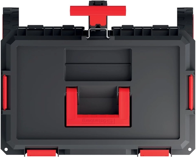 Modulært system og pålidelig sammenkobling af bokse