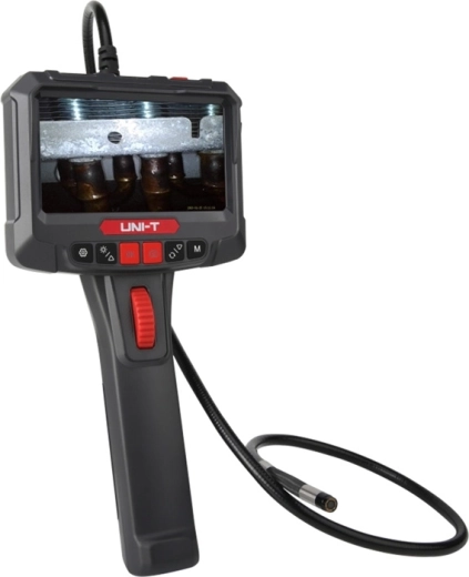 Full HD foto og video på 5" display