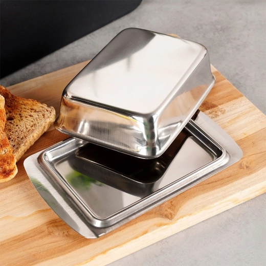 Praktisk låg til at bevare friskhed