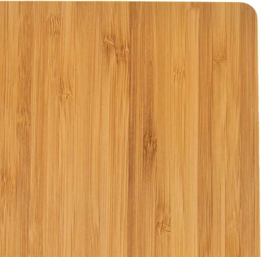 Naturlig bambusoverflade