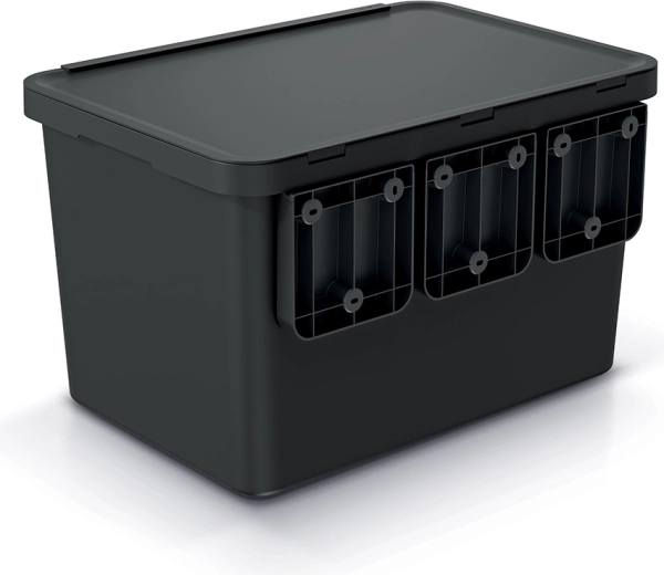 Stabil base og holdbar udførelse