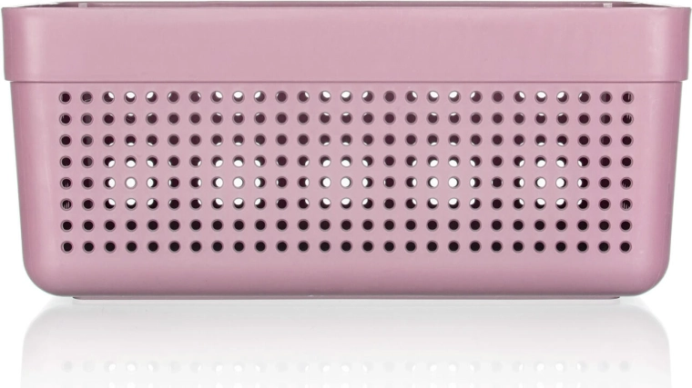 Perforerede sider for overblik og ventilation