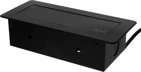 Robust konstruktion og elegant sort design