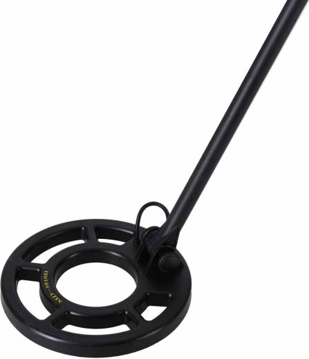 Vandafvisende spole og justerbar stang