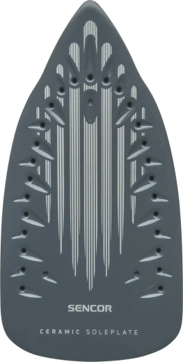 Keramisk strygesål