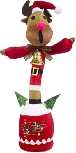 Dansende julerensdyr