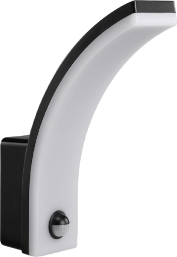 Udendørs LED-lampe Maclean med PIR-bevægelsessensor 20 W 4000 K IP65 - 1 stk.