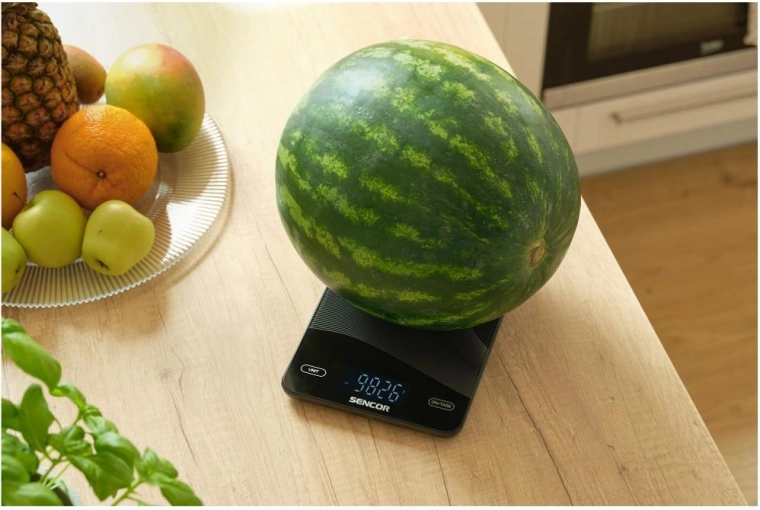 Præcis vejning op til 10 kg