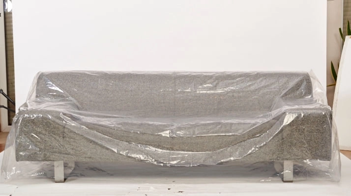 Fuld afdækning til 3-personers sofaer