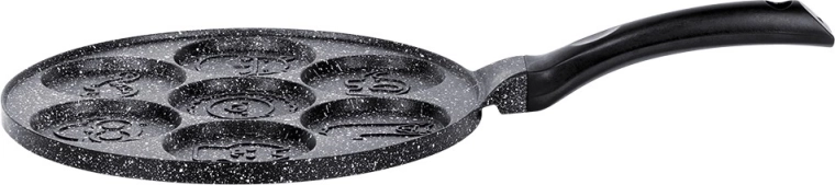 Non-stick granitoverflade