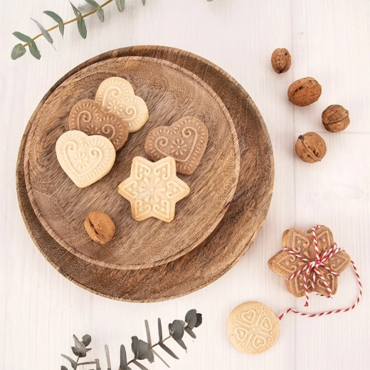 Stilfuldt tilbehør til rustikke og boho-interiører