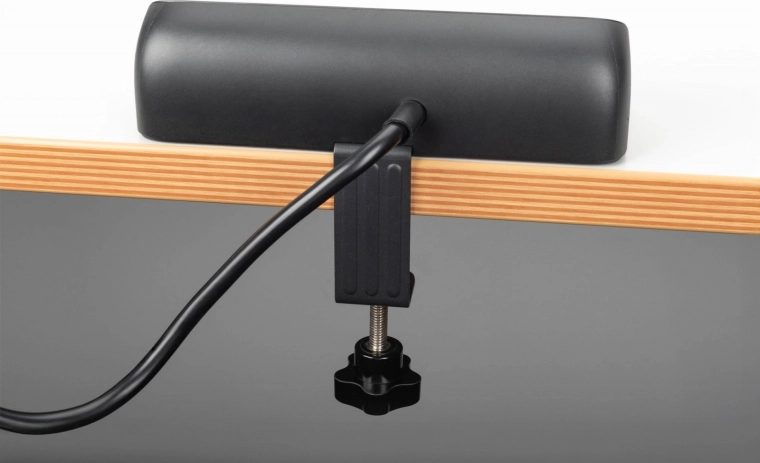 Nem montering på bordpladen