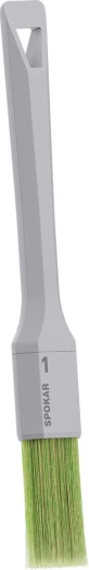 Flad pensel til lasur SPOKAR NOVA 1″