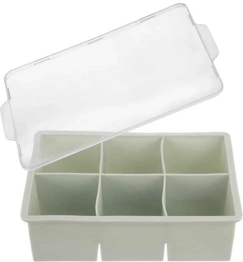 Nem udtagning takket være fleksibel silikone