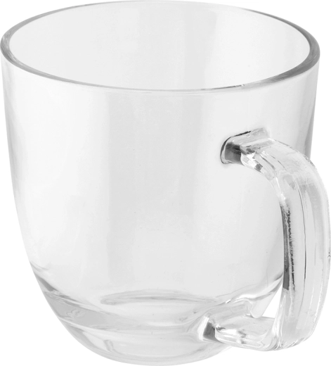 Klart glas og stabil bund