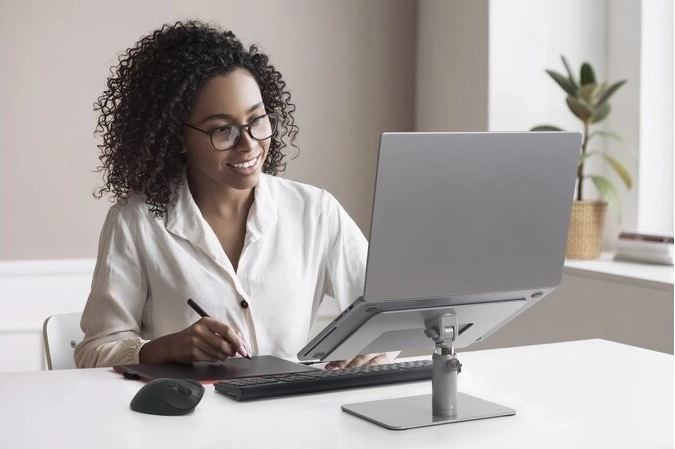 Ergonomisk højde og hældning uden værktøj