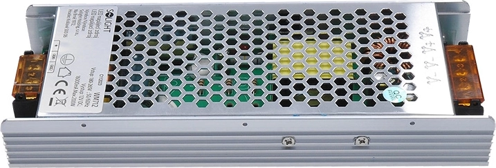 Aluminiumskabinet og varmeafledning