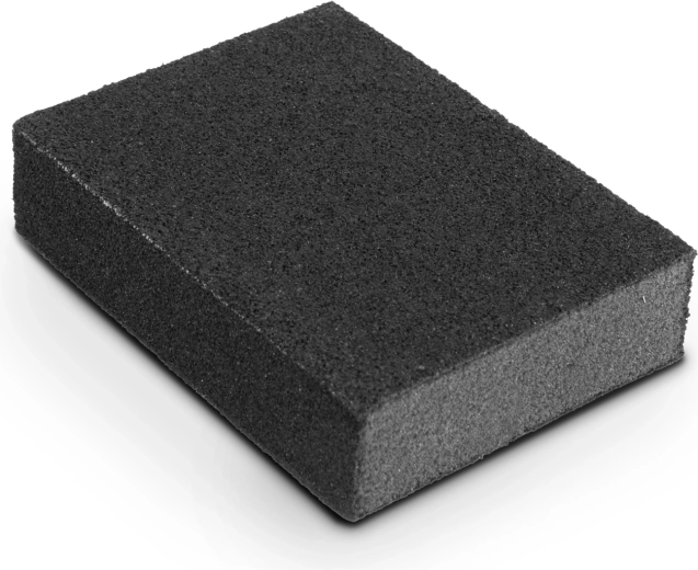 Slibesvamp 100 × 70 × 28 mm