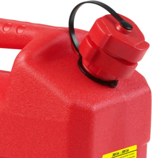 Tæt skruelåg med fastgjort kapsel