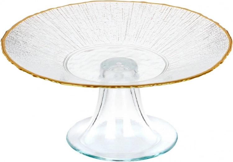 Kvalitetsglas med krystaltekstur