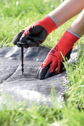 Hurtig installation og stærk fastholdelse