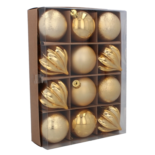 Blanding af overflader for glans og dybde