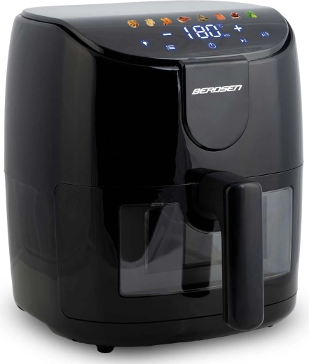 Vindue med LED-lys – kontrol uden at åbne